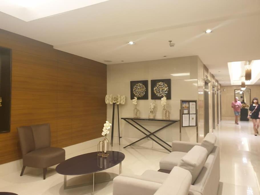 Skyview Condotel Free Wifi&netflix Near Moa&naia * Manila