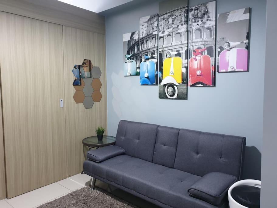 Skyview Condotel Free Wifi&netflix Near Moa&naia Apartment Manila