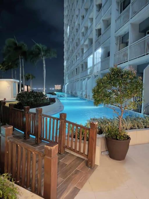 Apartment Skyview Condotel Free Wifi&netflix Near Moa&naia Manila