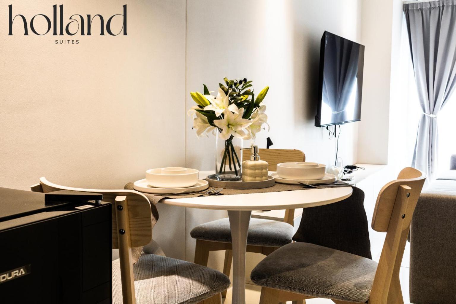 Apartment Mall Of Shore 3 Residences Holland