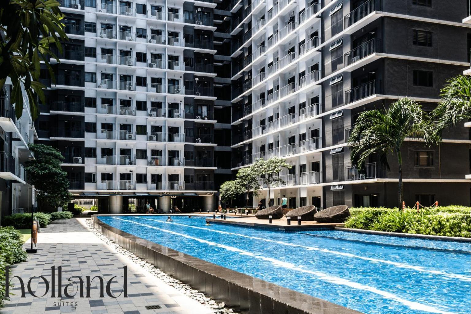 Mall Of Shore 3 Residences Holland Apartment
