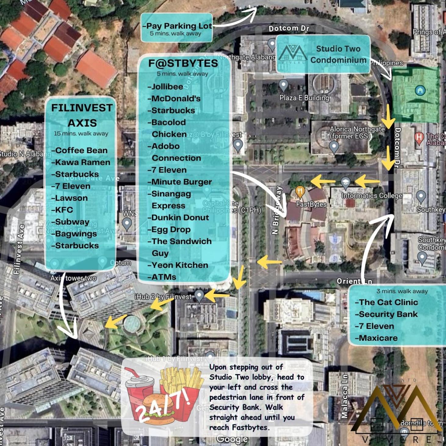 Bachelor's Crib 2 - Alabang - Quality Cheap Wifi *