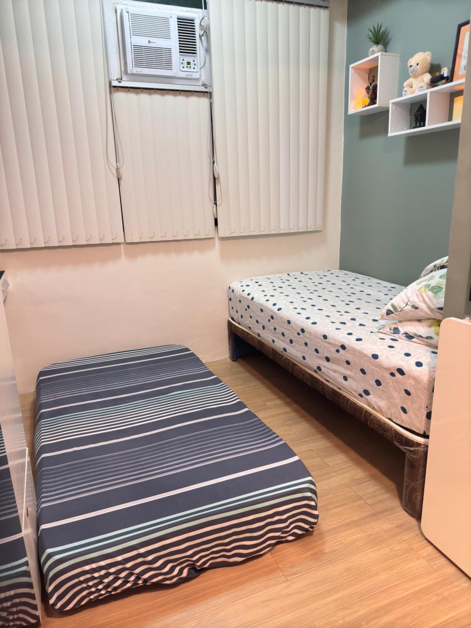 Bachelor's Crib 2 - Alabang - Quality Cheap Wifi *