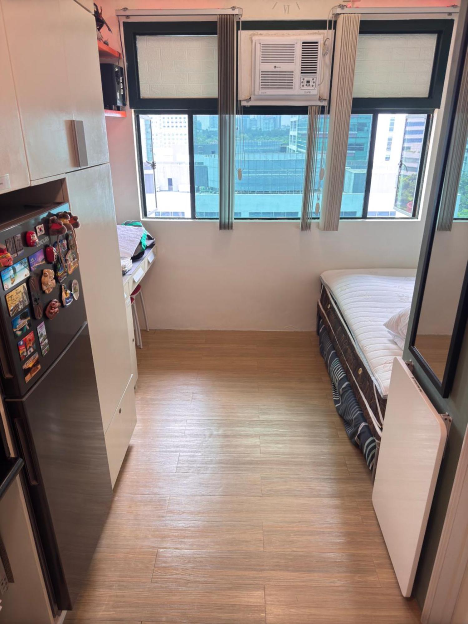 Bachelor's Crib 2 - Alabang - Quality Cheap Wifi Apartment *