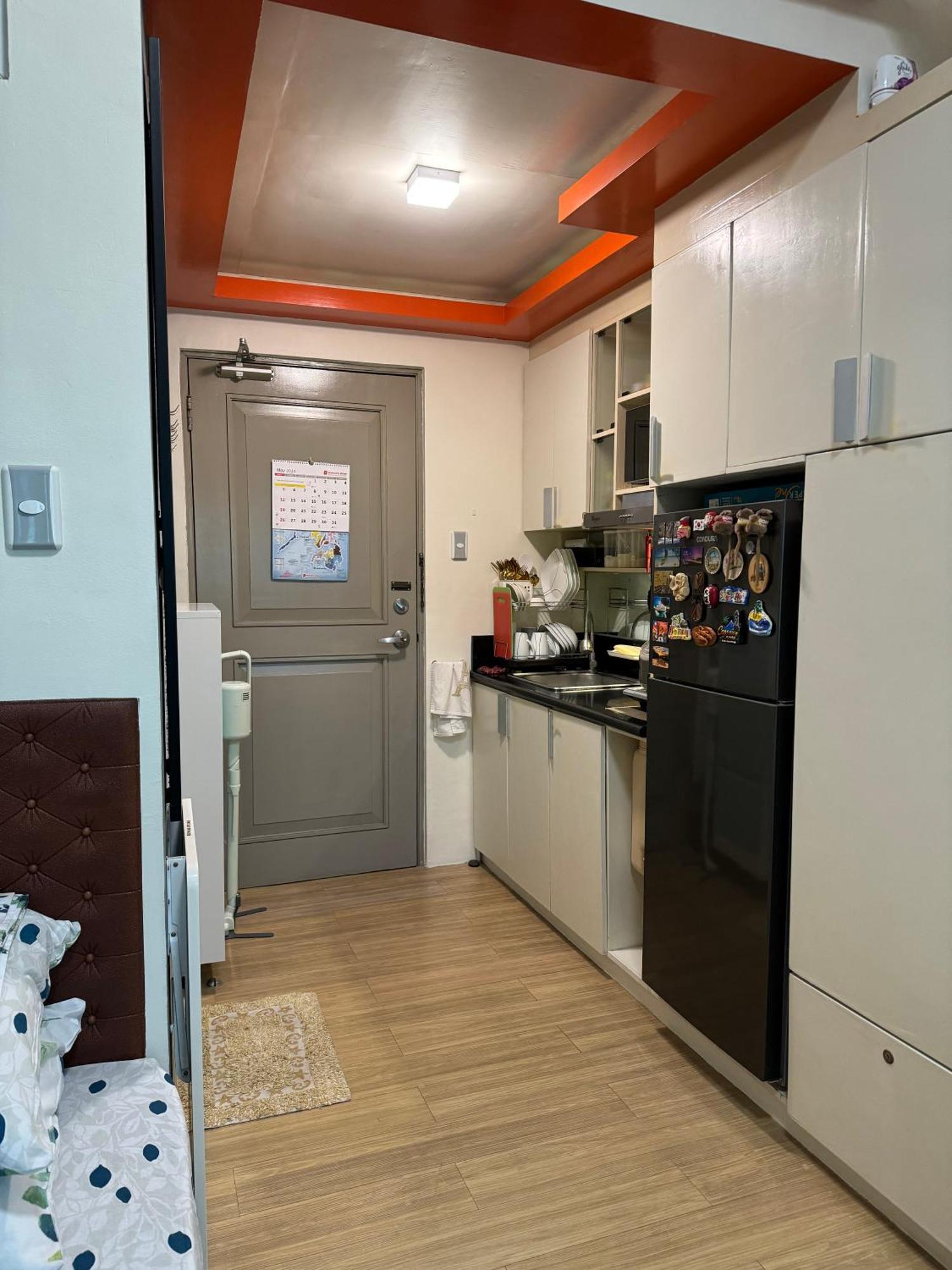 Apartment Bachelor's Crib 2 - Alabang - Quality Cheap Wifi *