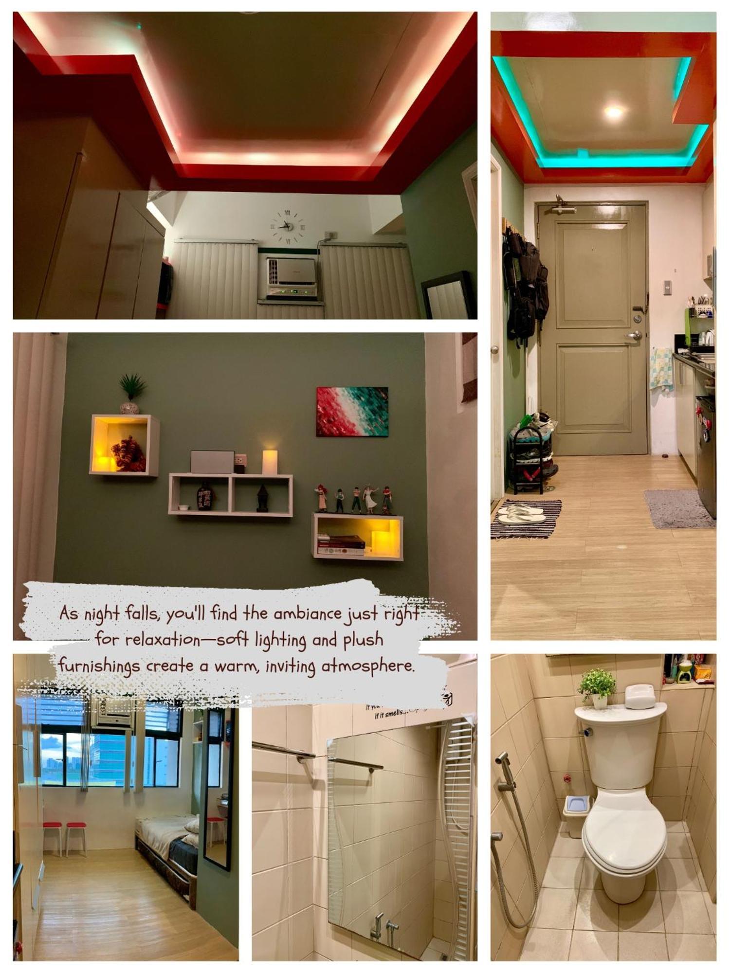 Apartment Bachelor's Crib 2 - Alabang - Quality Cheap Wifi