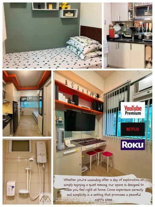 Apartment Bachelor's Crib 2 - Alabang - Quality Cheap Wifi *