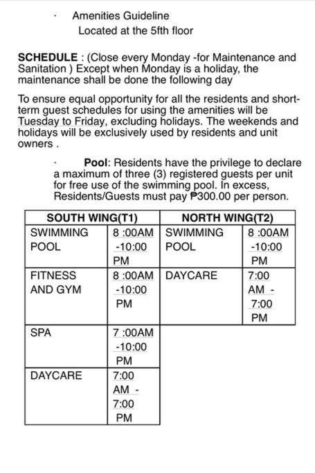 At The Heart Of Bgc Located At Uptown Parksuites * Manila