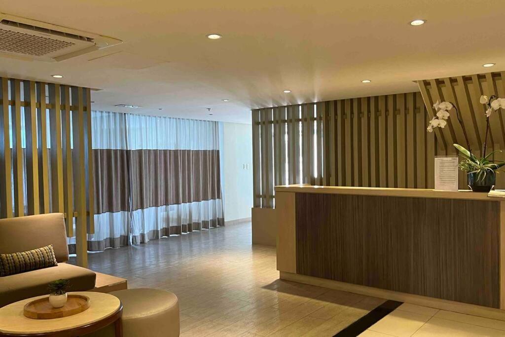At The Heart Of Bgc Located At Uptown Parksuites