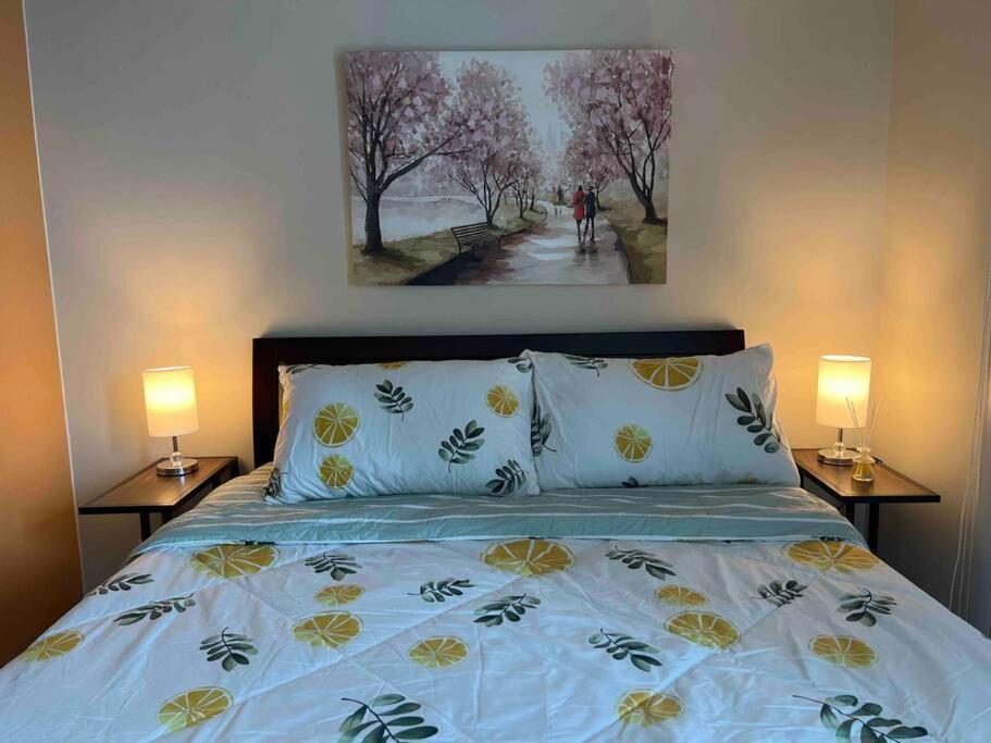 At The Heart Of Bgc Located At Uptown Parksuites Apartment Manila