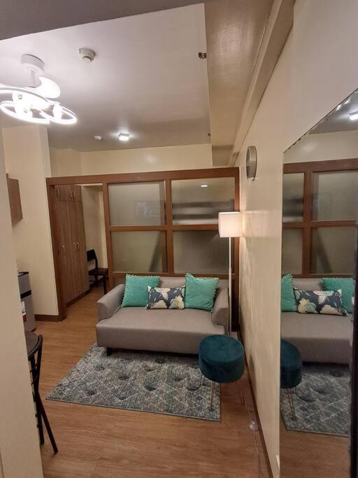 Cozy Beside Mall,mrtboniedsa Apartment *