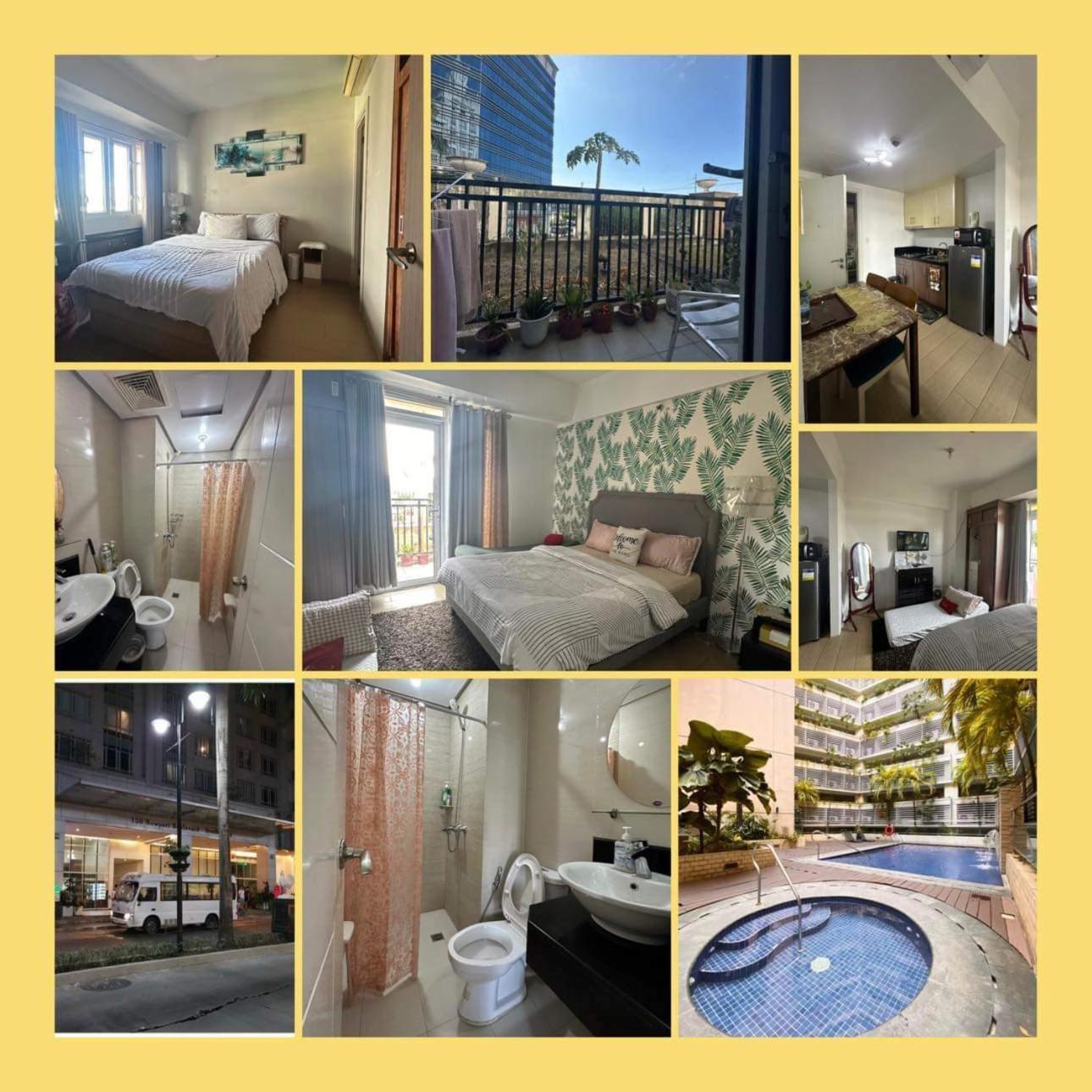 Cecillian Place Staycation @ Pasay *