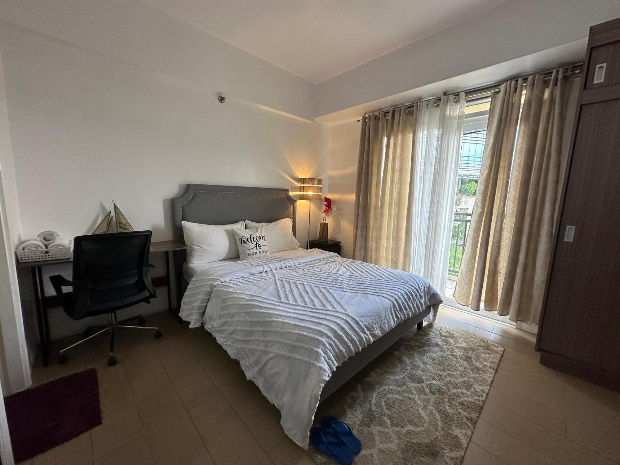 Apartment Cecillian Place Staycation @ Pasay
