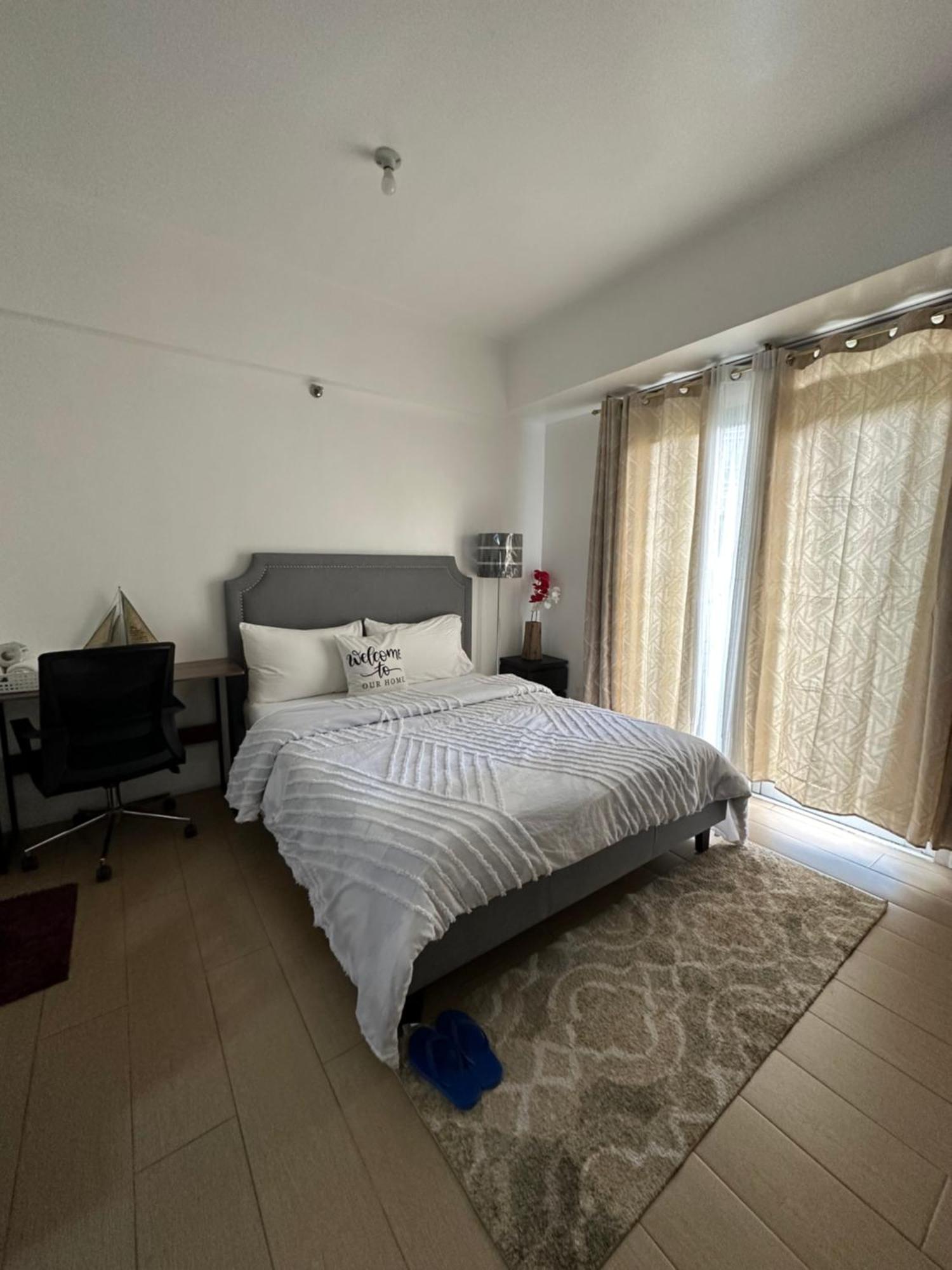 Apartamento Cecillian Place Staycation @ Pasay *