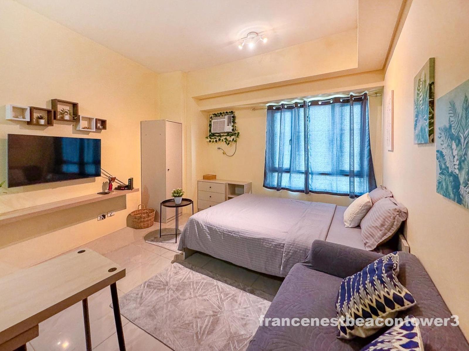 Modern Living In Makati Apartment