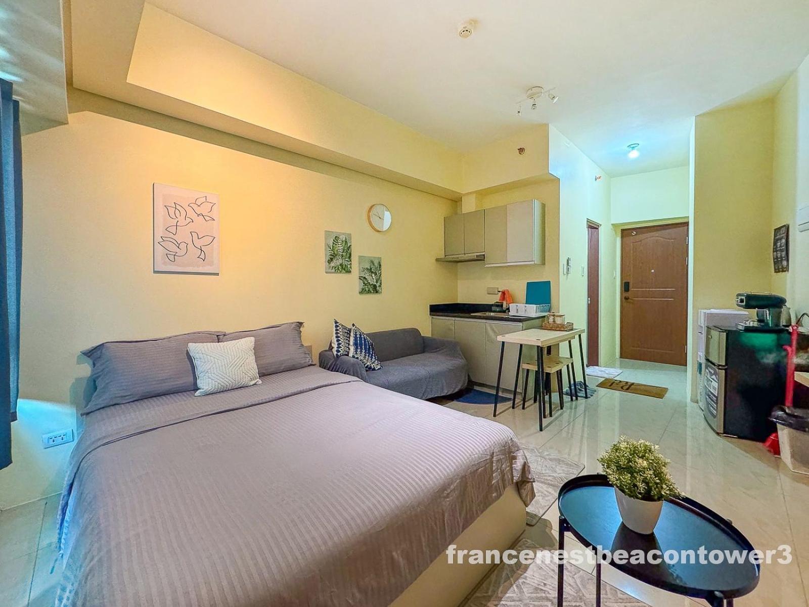 Apartment Modern Living In Makati