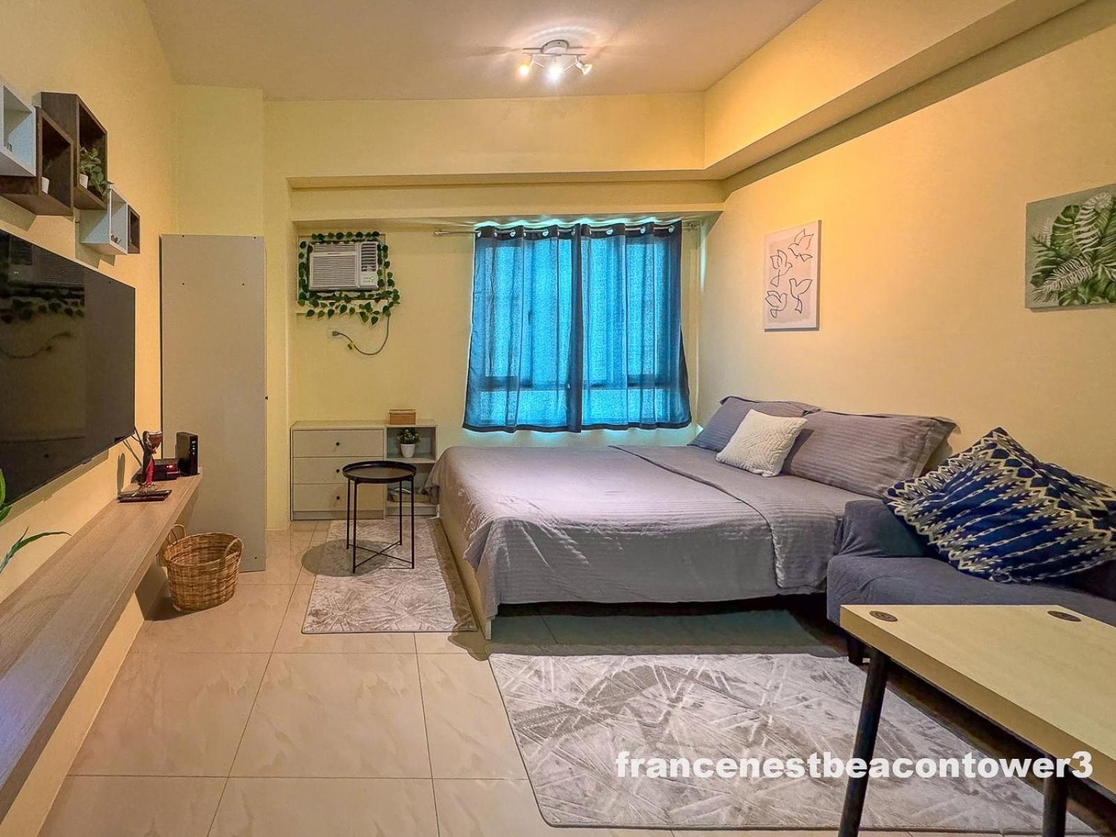 Apartment Modern Living In Makati *
