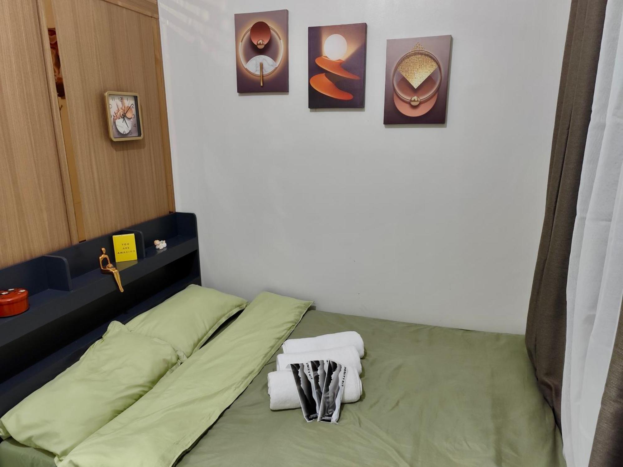 The Goodvibes Condotel Red Residences Makati