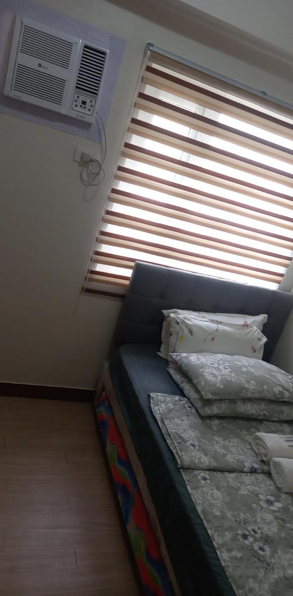 1bedroom Fully Furnished With Netflix & Free Wifi In Trees Residences Apartment *