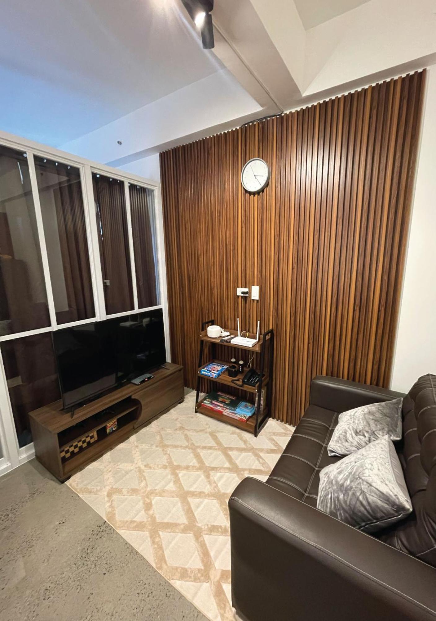 Apartment The Cozy Corner Manila