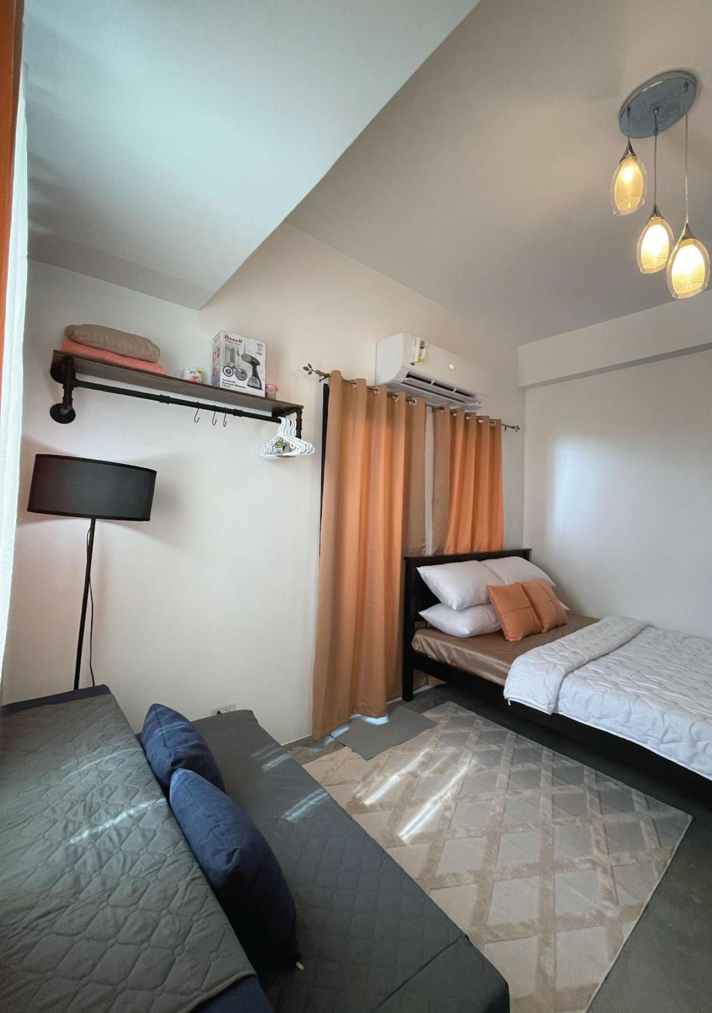 The Cozy Corner Apartment Manila