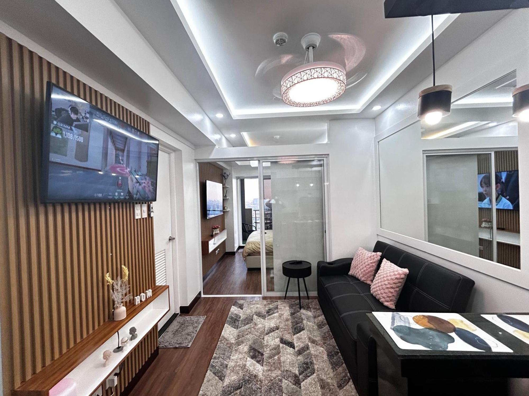 Skye Staycation Apartamento *