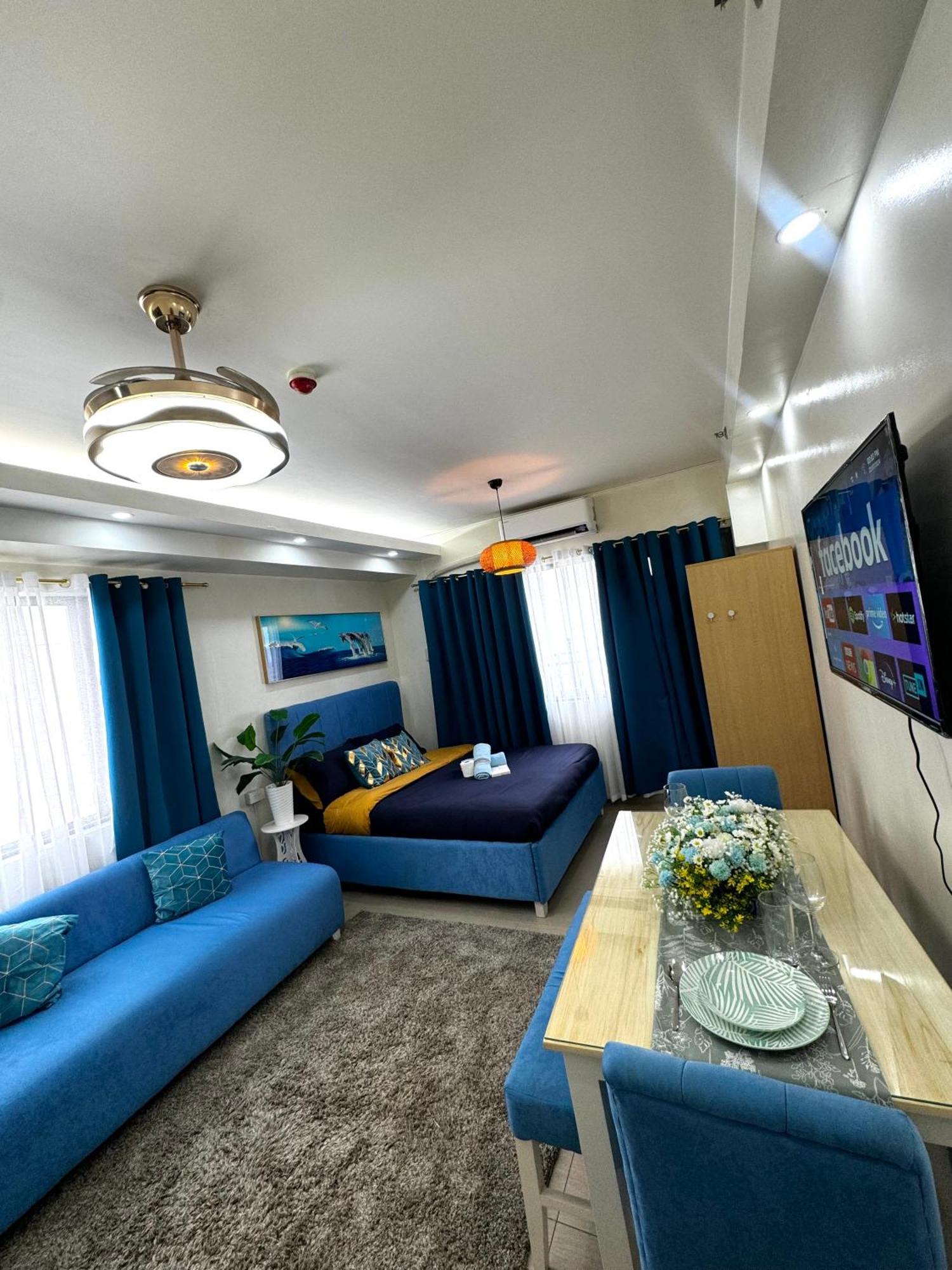 Cloud Place Shore 2 Residences Apartment