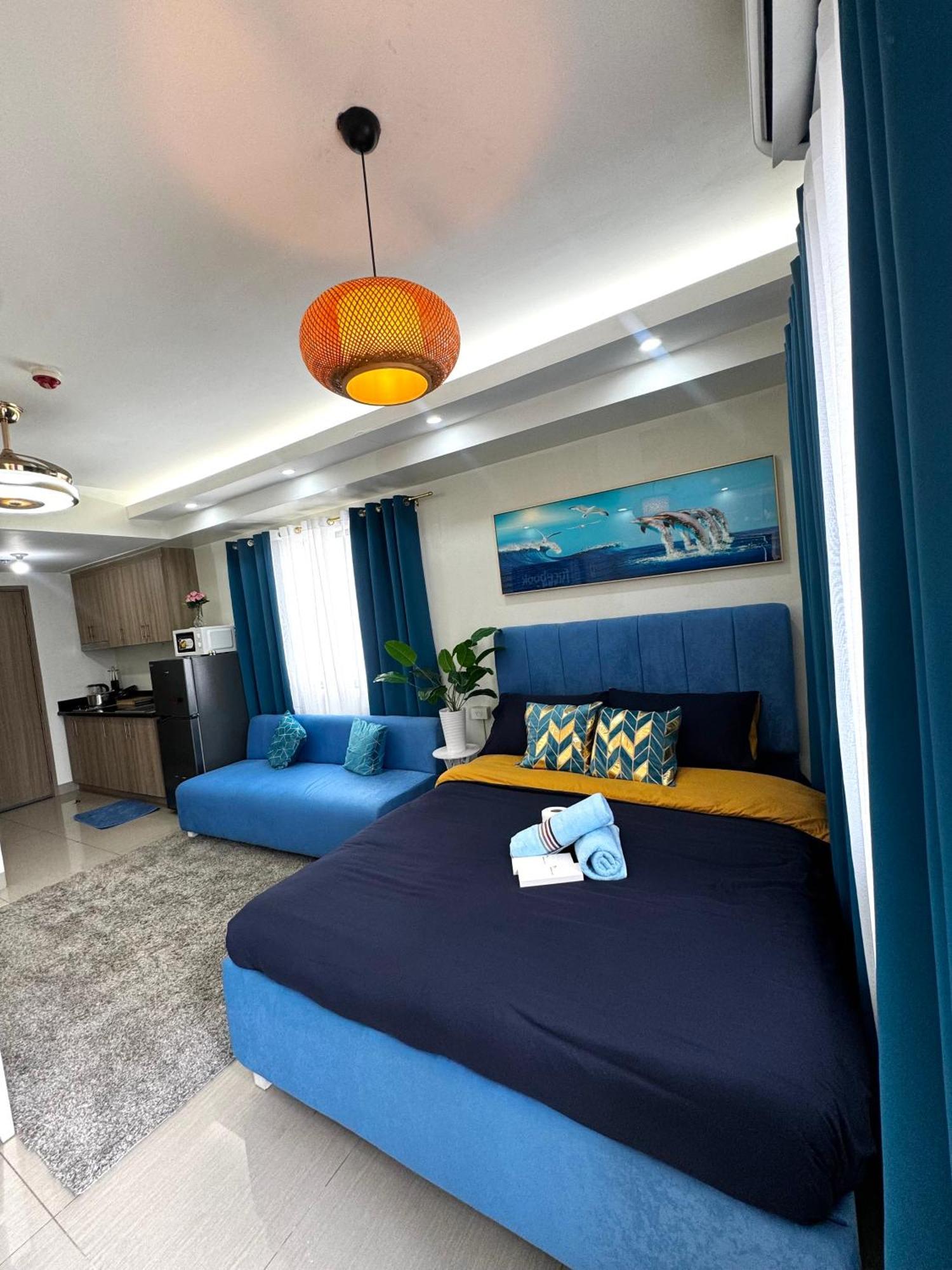 Apartment Cloud Place Shore 2 Residences Manila