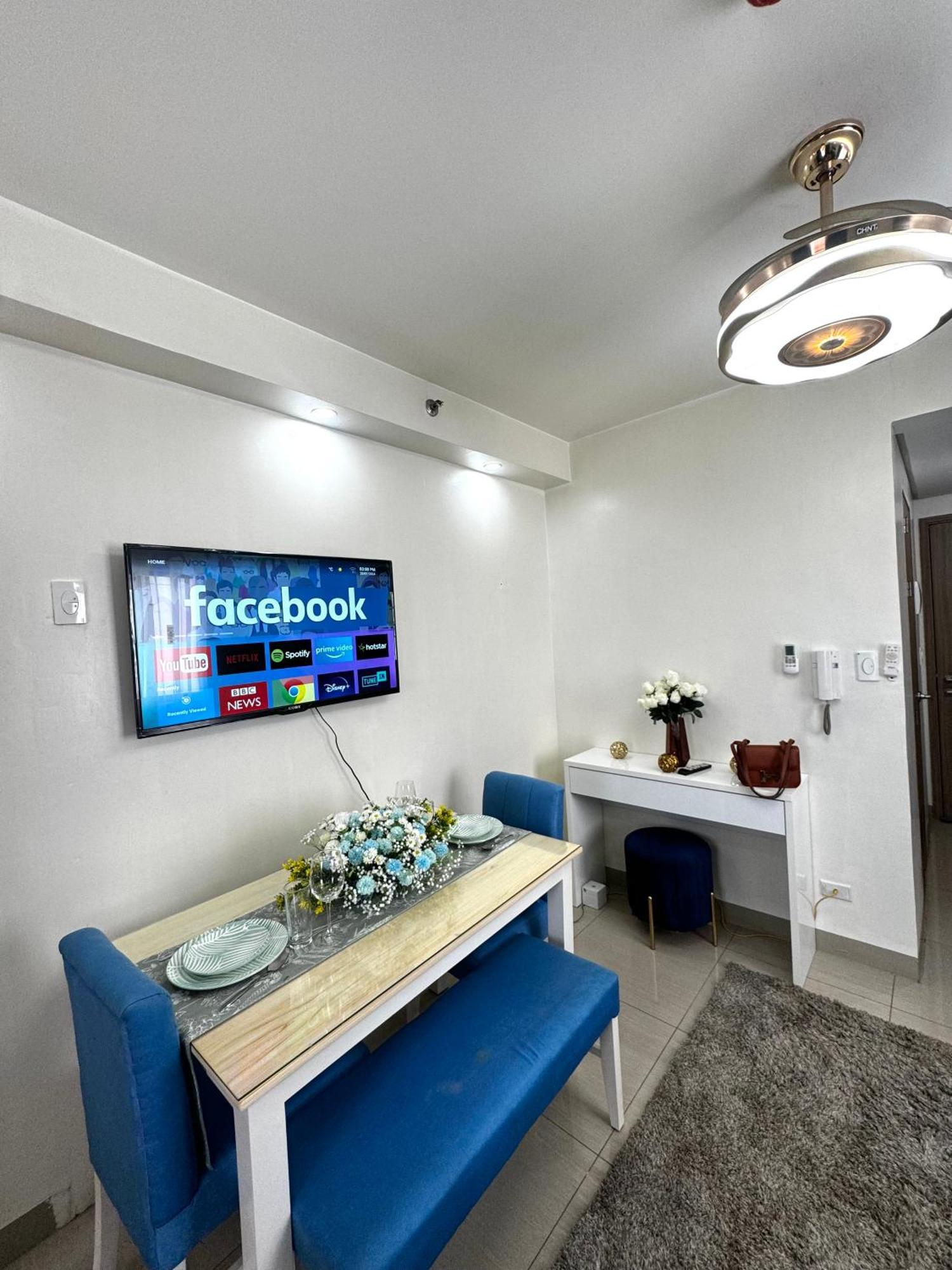Cloud Place Shore 2 Residences Apartment *