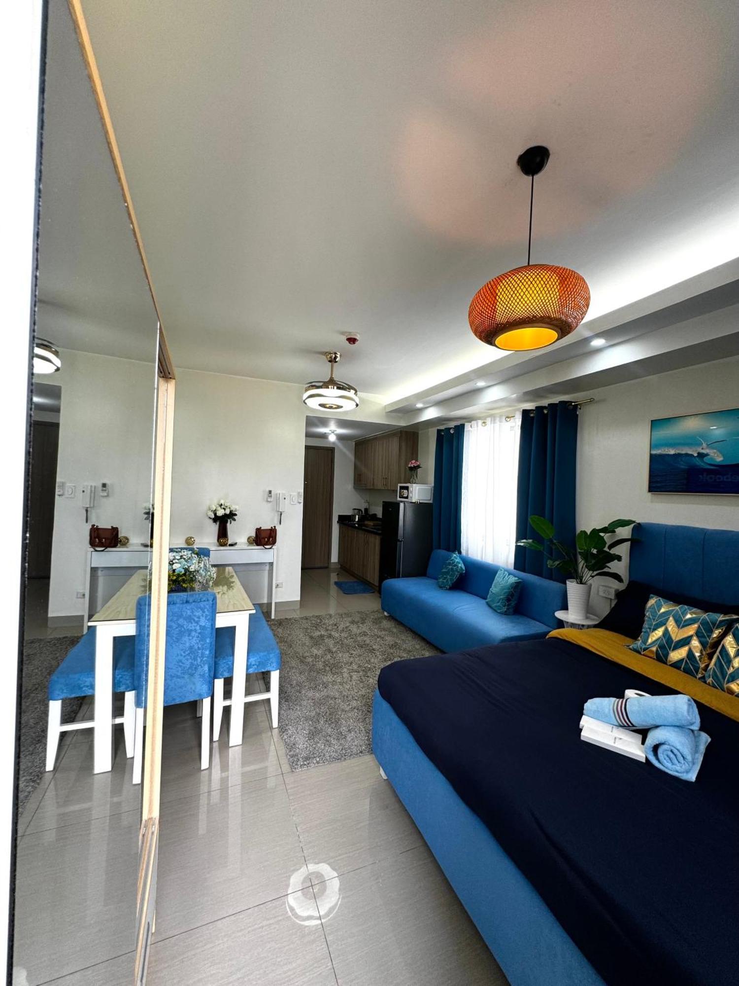 Apartment Cloud Place Shore 2 Residences Manila
