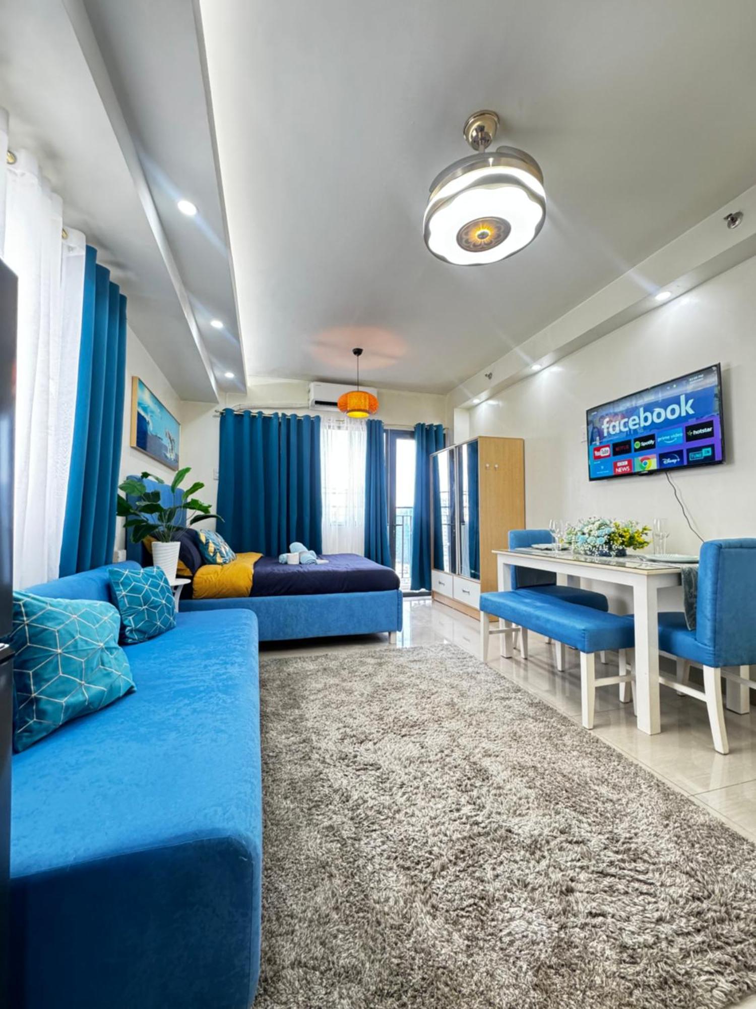 Cloud Place Shore 2 Residences Apartment *