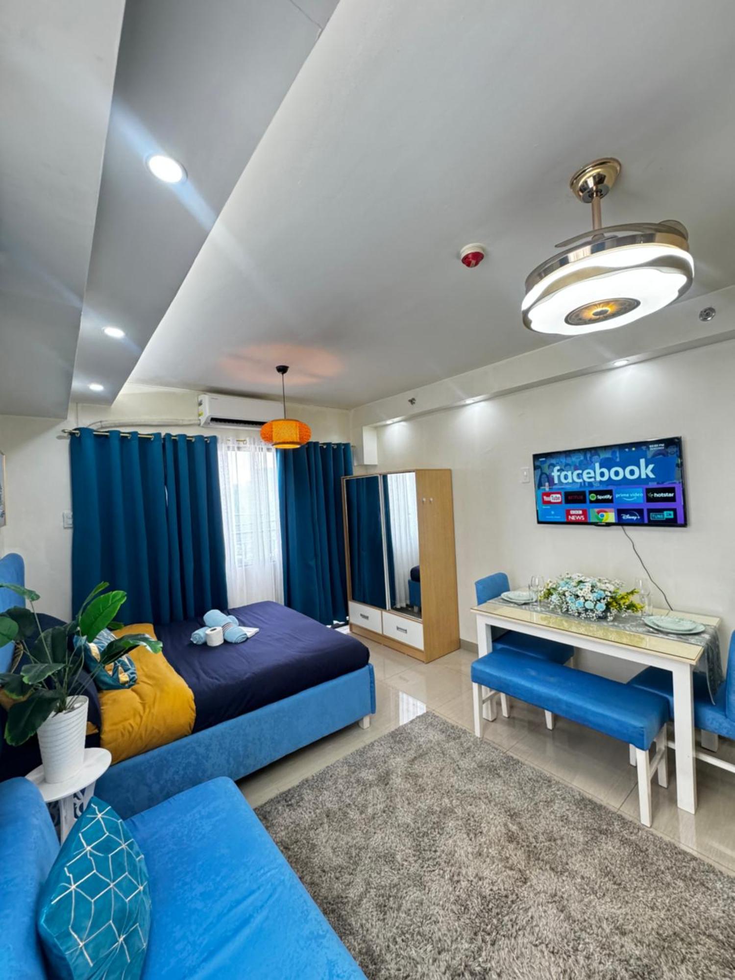 Apartment Cloud Place Shore 2 Residences Manila