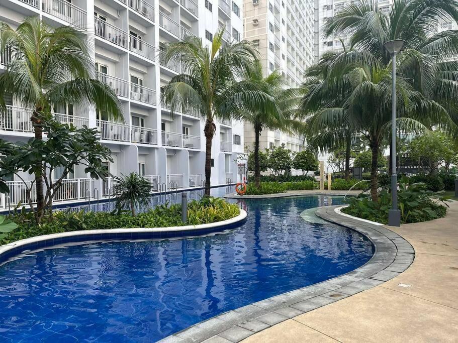 Lavish Loft At Shore 1 Apartment Manila