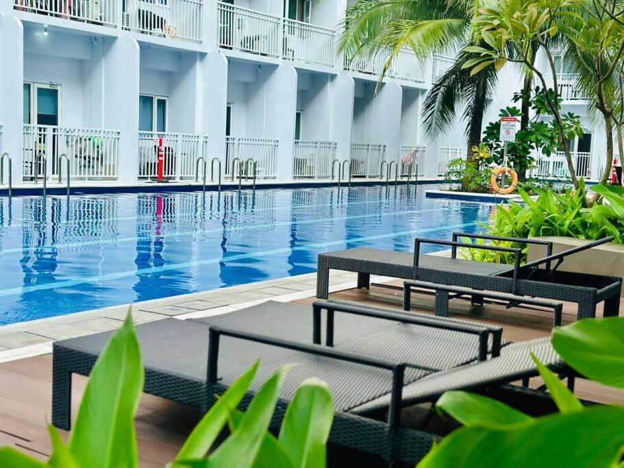 Apartment Lavish Loft At Shore 1 *
