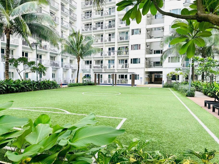 Lavish Loft At Shore 1 Manila