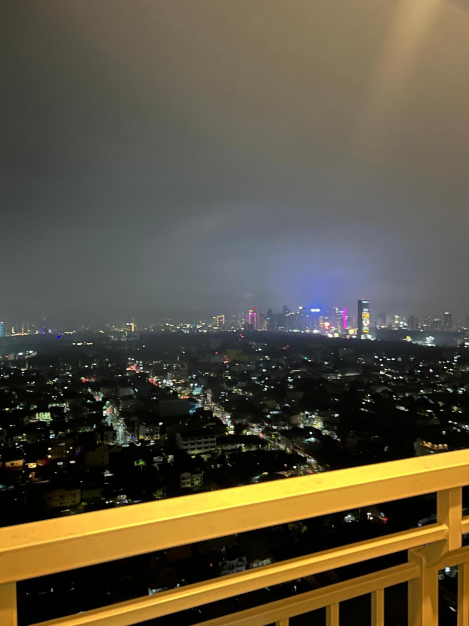 Apartamento Skye Staycation Manila