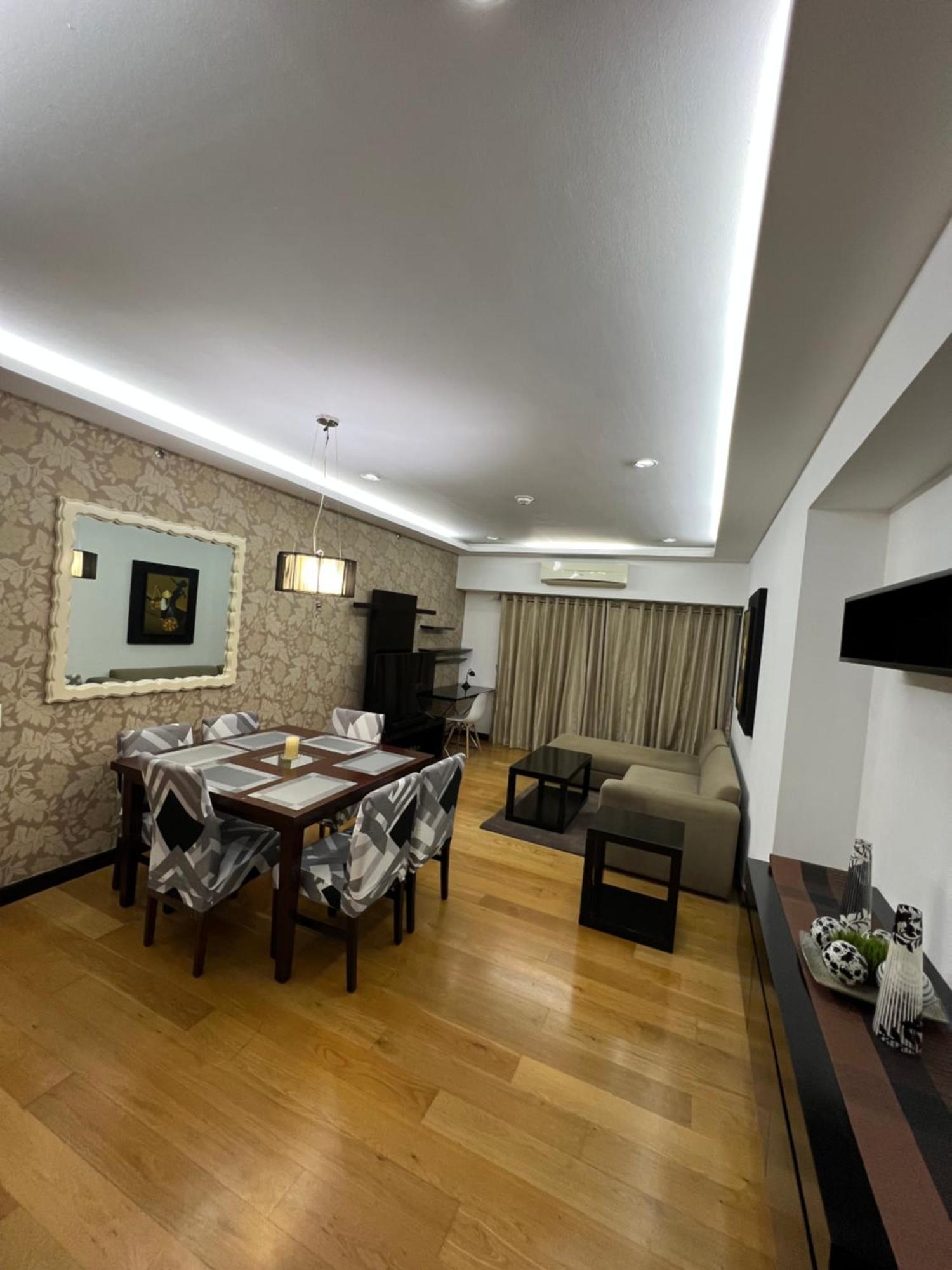 Apartment 2 Bedroom Greenbelt - Longterm Only Manila