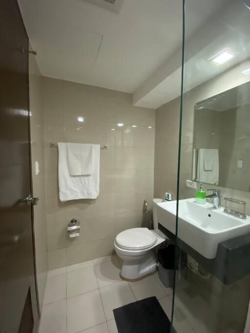 Apartment Mckinley 1br Near Venicegrandcanal Fiberwifi