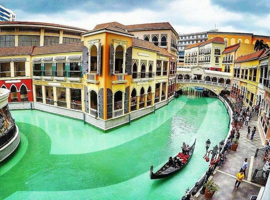 Mckinley 1br Near Venicegrandcanal Fiberwifi Apartment *
