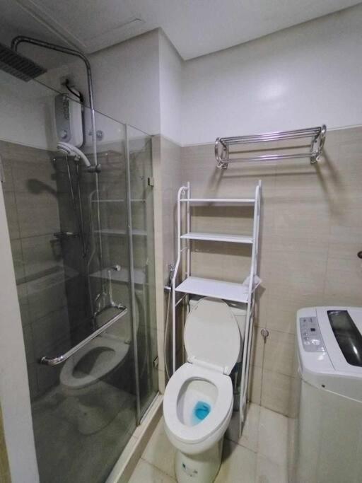 1 Bedroom Pool View With Balcony At Shore Residences Apartment Manila