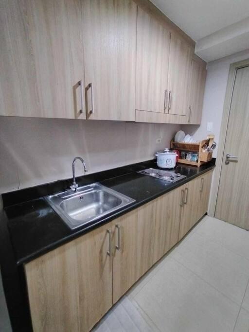 1 Bedroom Pool View With Balcony At Shore Residences *