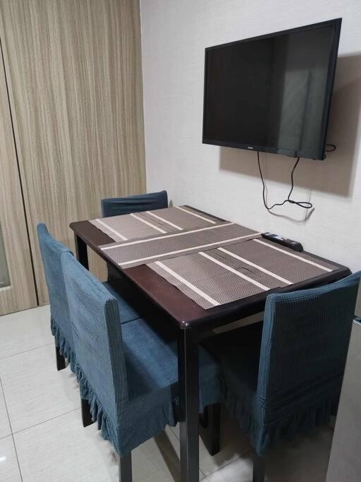 1 Bedroom Pool View With Balcony At Shore Residences * Manila