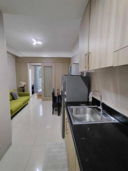 1 Bedroom Pool View With Balcony At Shore Residences