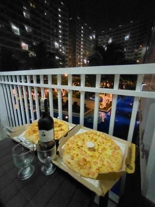 1 Bedroom Pool View With Balcony At Shore Residences