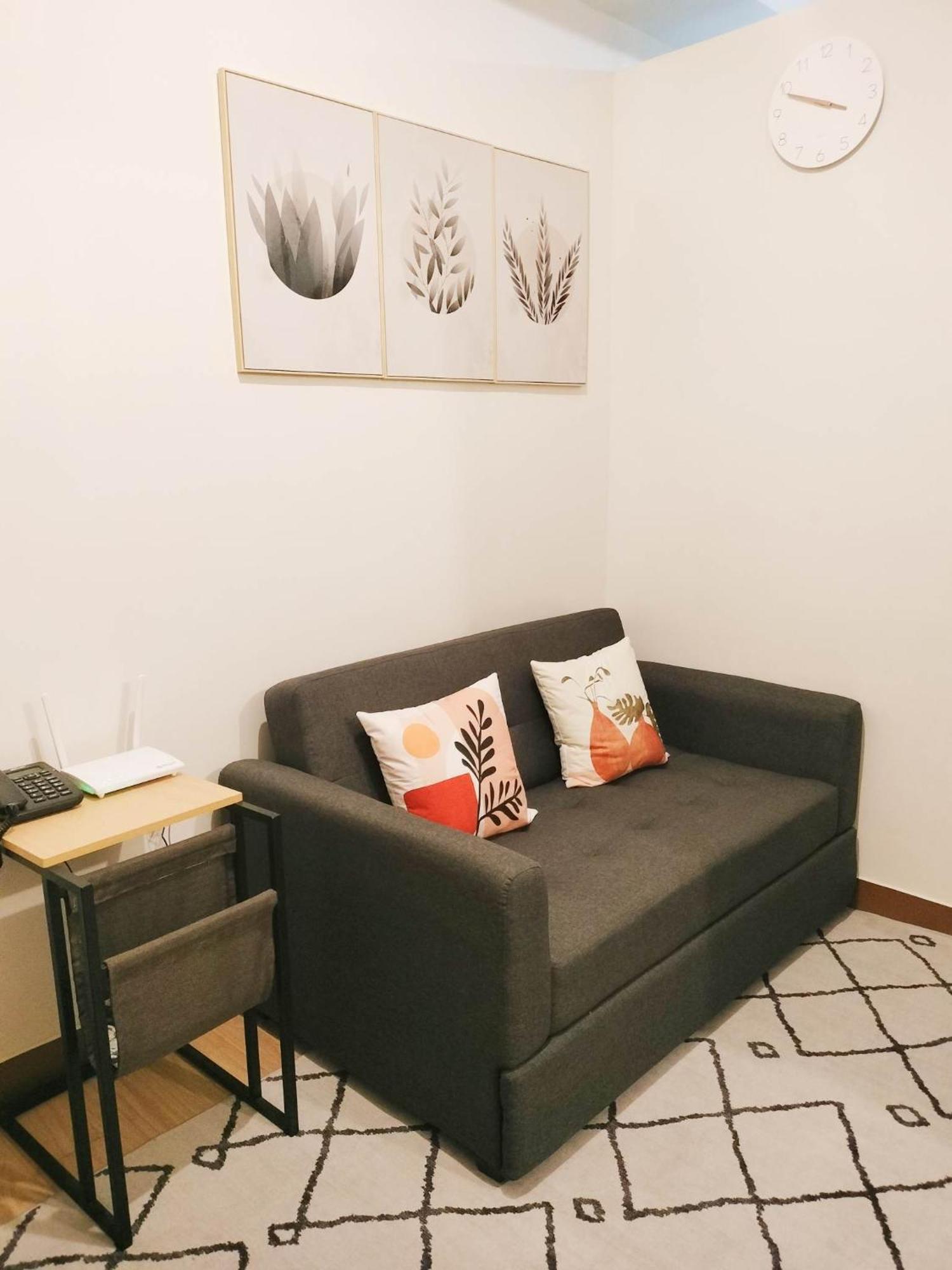 Sam Stayscation Apartment Manila