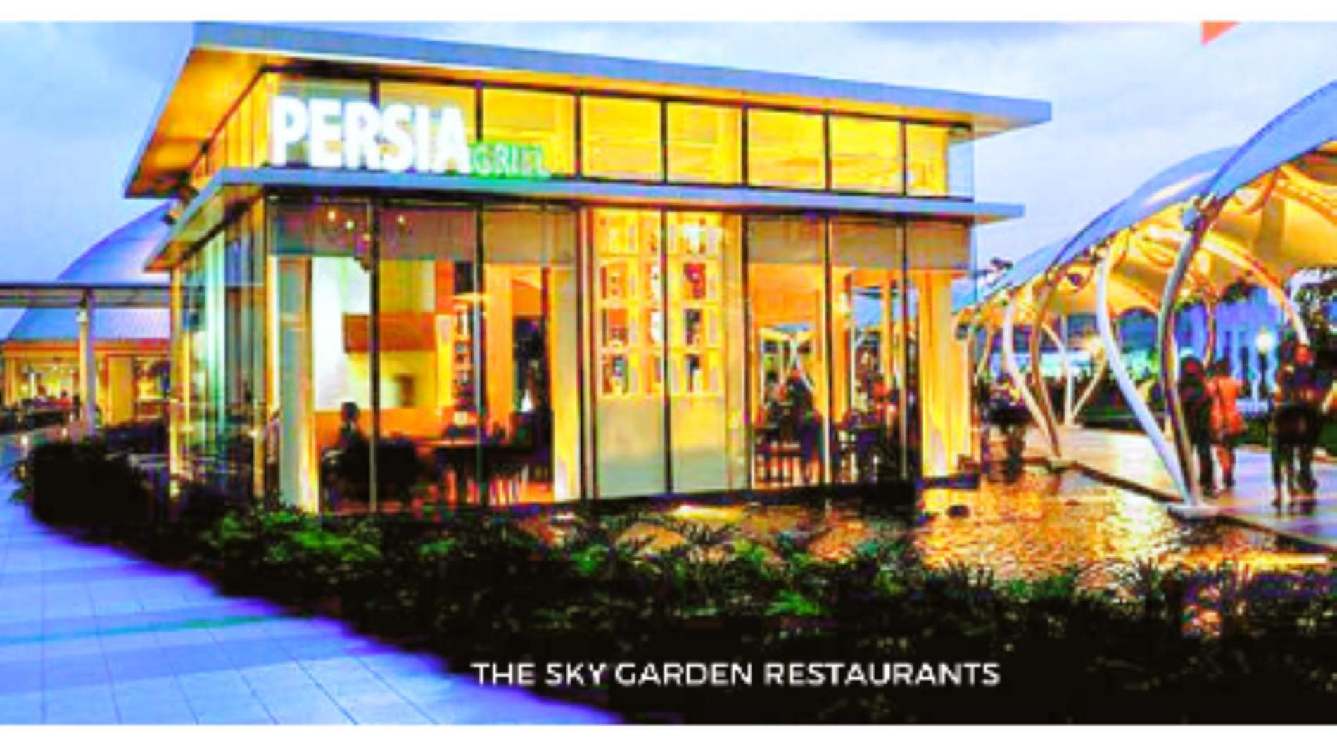 Grass Residences Malls Pools & Gardens Sm North Qc Mla Apartment