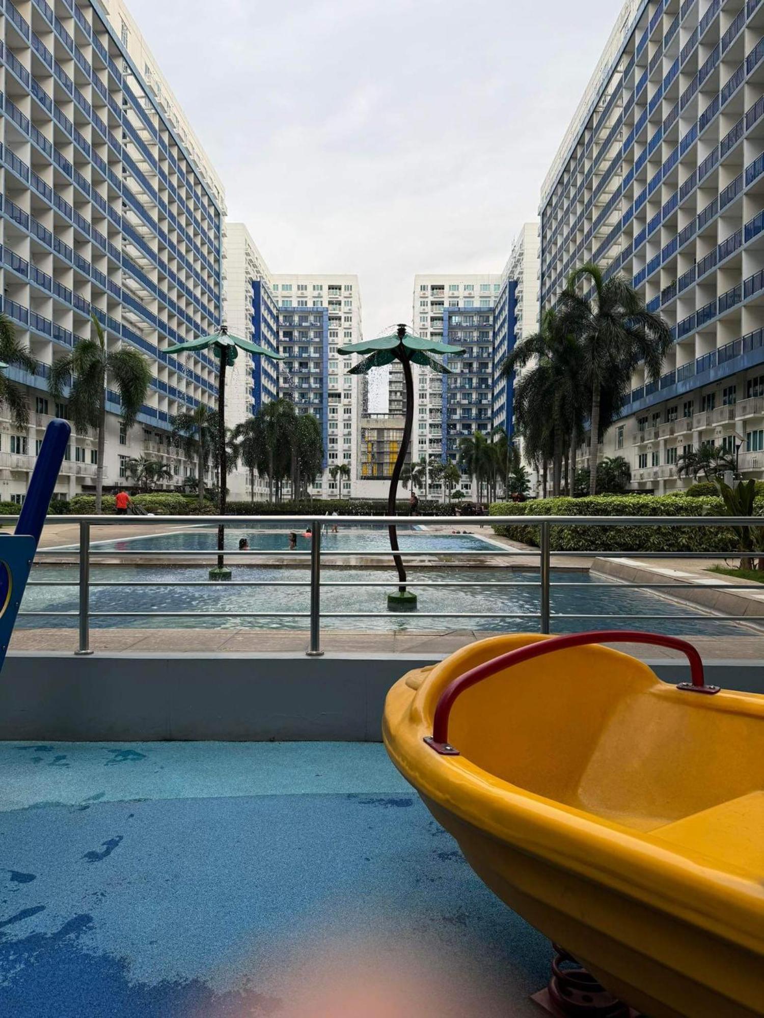 Sea Residences Jeremiah2911 Apartment *
