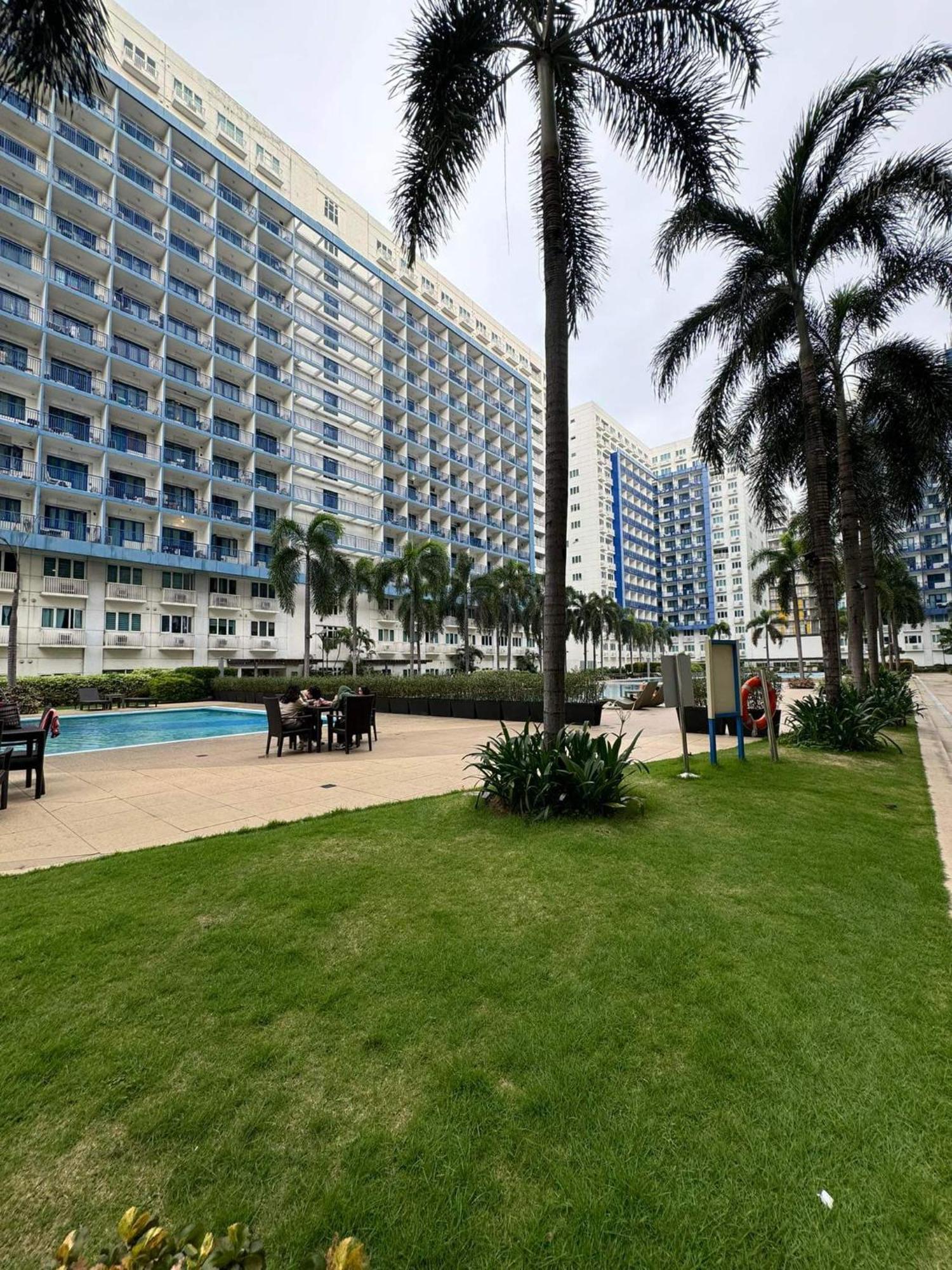 Sea Residences Jeremiah2911 Apartment Manila