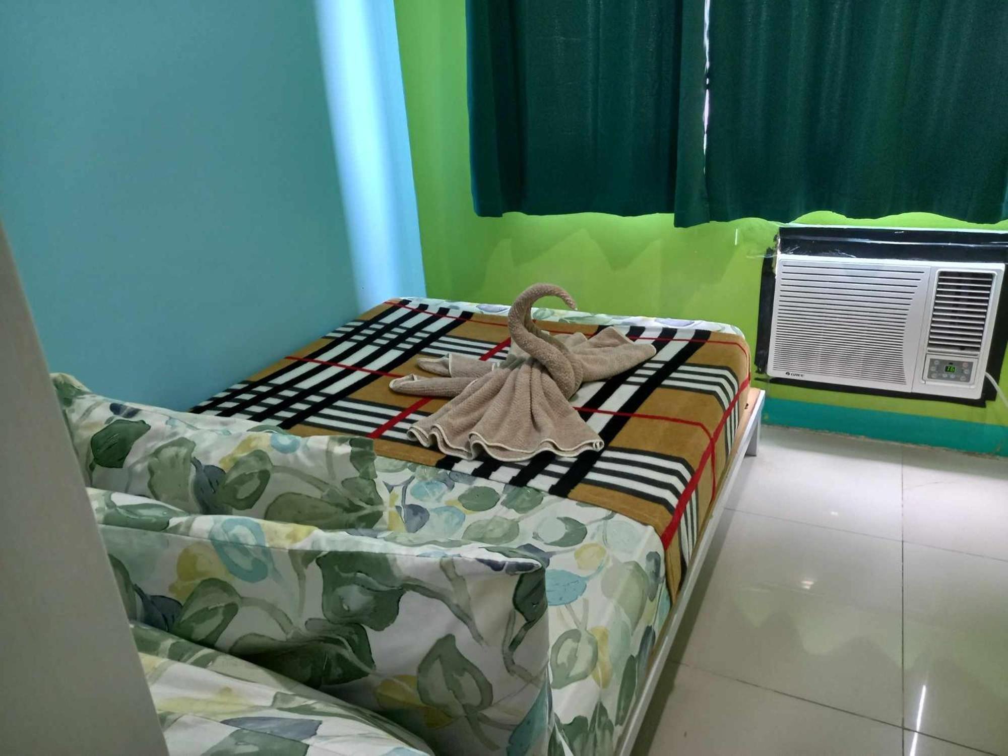 Apartment Sea Residences Jeremiah2911 Manila