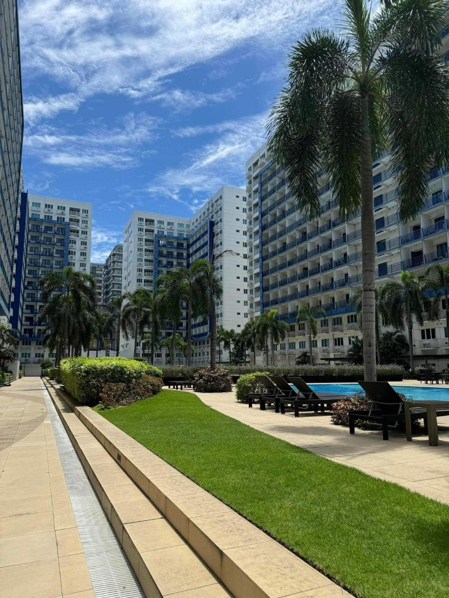 Sea Residences Jeremiah2911 * Manila